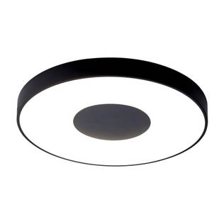 7564 Coin kattovalaisin 50 cm musta, Mantra, E.litevalaisimet - Plafondit - 184406 - 1