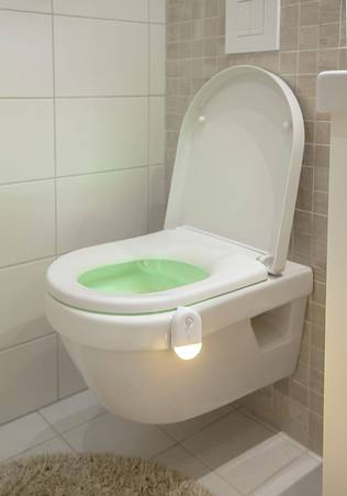 357-92 paristokäyttöinen led-valo liiketunnistimella ja RGB väreillä, StarTrading, Noortrade - Muut - 184596 - 2