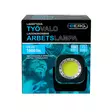 10086 Ladattava led- työvalo 1000lumen, Berg - Taskulamput ja paristovalaisimet - 003046 - 7