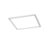 674014507 Phoenix led paneelivalaisin, harmaa, 45x45cm, 3000lumen 3000K, himmennettävä, Trio Lighting - Plafondit - 185086 - 1