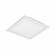 7191-016 Simple paneelivalaisin 29,5cm x 29,5cm valkoinen, Briloner, E.litevalaisimet - Plafondit - 184996 - 1