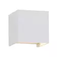 7436 Davos seinävalaisin 15cm valkoinen, 20W 3000K 1830lm, IP65, Mantra, E.litevalaisimet - Seinä- ja kattovalaisimet - 183596 - 1