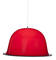 Stan -riippuvalaisin 60cm punainen, design Mika Tolvanen, Fosto Oy - Riippuvat valaisimet - 006766 - 2