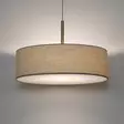 11653 Santana 65cm riippuvalaisin, beige / kulta, Nowodvorski - Riippuvat valaisimet - 005196 - 3