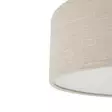 11653 Santana 65cm riippuvalaisin, beige / kulta, Nowodvorski - Riippuvat valaisimet - 005196 - 6
