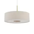 11653 Santana 65cm riippuvalaisin, beige / kulta, Nowodvorski - Riippuvat valaisimet - 005196 - 4