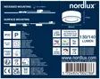 2015450103 Kitchenio uppo-/pinta- valaisin, musta, moodmaker, Nordlux - Välitilan valaisimet - 007246 - 6