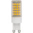 344-47 G9 5,6W led, 2700K 610lumen, himmennettävä, Star Trading, Noortrade - Led-lamput - 007806 - 2