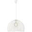 5491 Perth - riippuvalaisin 44cm, valkoinen, E27, E.litevalaisimet - Riippuvat valaisimet - 181836 - 1