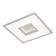 3415-014 Deco 26W led - plafondi neliö 45cm, 2700-6500K 2600lumen, Briloner, E.litevalaisimet - Plafondit - 183706 - 1
