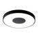 7564 Coin kattovalaisin 50 cm musta, Mantra, E.litevalaisimet - Plafondit - 184406 - 1