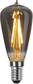353-72-1 E14 ST38 Decoled koristelamppu smoke, Star Trading, Noortrade - Led-lamput - 184896 - 1
