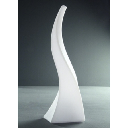 1326 Flame - pöytävalaisin, IP65, ulos ja sisälle, E27, 54,6 cm, Mantra, E.lite - Pöytävalaisimet - 009646 - 1