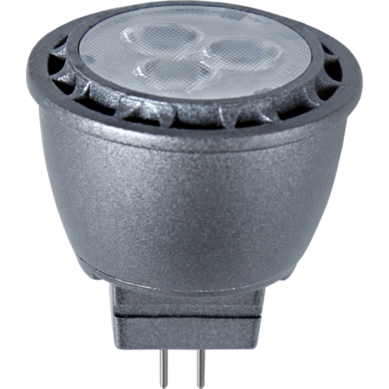 344-64 MR11 GU4 2,5W led, 35mm 12V, Star Trading, Noortrade - Led-lamput - 005326 - 1