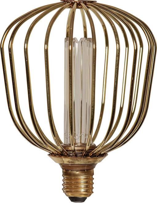 353-99 3-step Led E27 G125 Decoled koristelamppu, Star Trading, Noortrade - Led-lamput - 006656 - 1