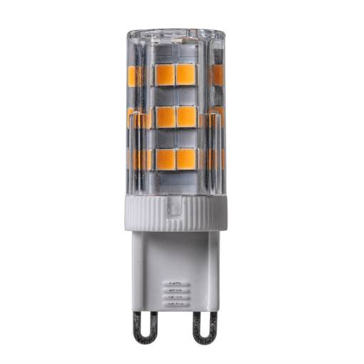 402315 G9 3,5W led 2700K 350lumen, himmennettävä, Unison - Led-lamput - 184096 - 1