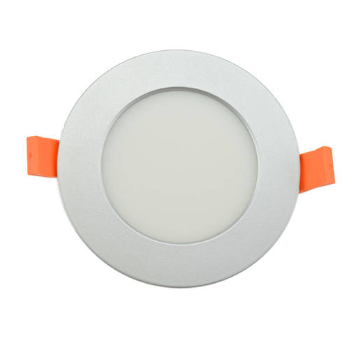 41909 SUB led-paneelivalaisin hopea, himmennettävä, Kauppahuone Harju Oy - Upotettavat valaisimet - 185066 - 1