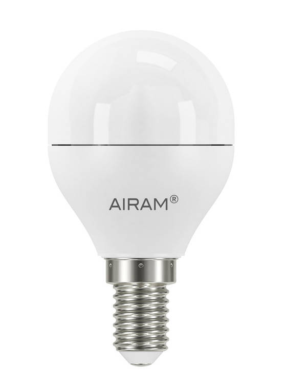 4713439 Airam Pro led mainoslamppu, 6W E14, himmennettävä, 470 lumen, 3000K, Airam - Led-lamput - 181356 - 2