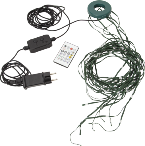 472-83 Smart puuvalo 200cm RGB, StarTrading, noortrade - Valosarjat ulos - 002276 - 1