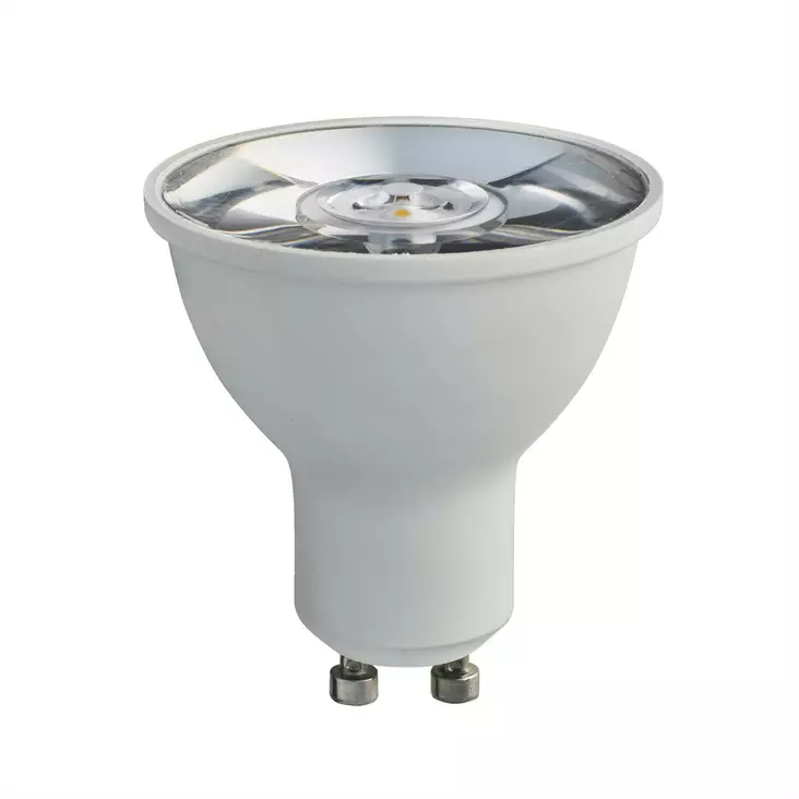 4400360 GU10 led 5W 3000K, valon avautumiskulma 6 astetta, Unison - Led-lamput - 007396 - 1