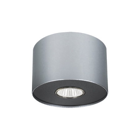 6003 Point S kattovalaisin, 1 x GU10, E.lite - Plafondit - 101056 - 1