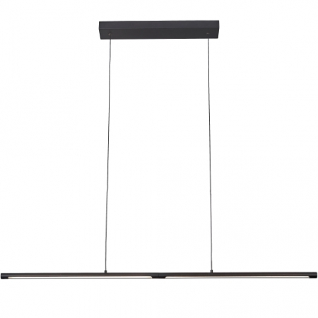 6826 Torch - riippuvalaisin musta, 22W led 3000K 1750lumen, Mantra, E.litevalaisimet - Riippuvat valaisimet - 183016 - 1