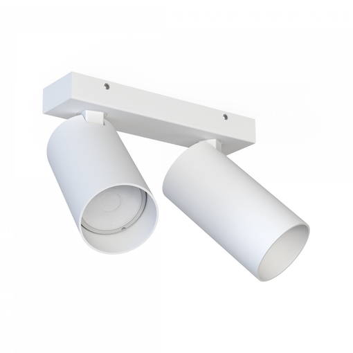 7810 Mono 2-osainen kohdevalaisin valkoinen, Nowodvorski, E.litevalaisimet - Kohdevalaisimet - 185006 - 1