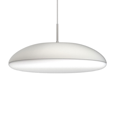 8140 Kazz riippuvalaisin valkoinen 50cm, 6xE27, Design Santiago Sevillano, mAntra, e.litevalaisimet - Riippuvat valaisimet - 101256 - 1