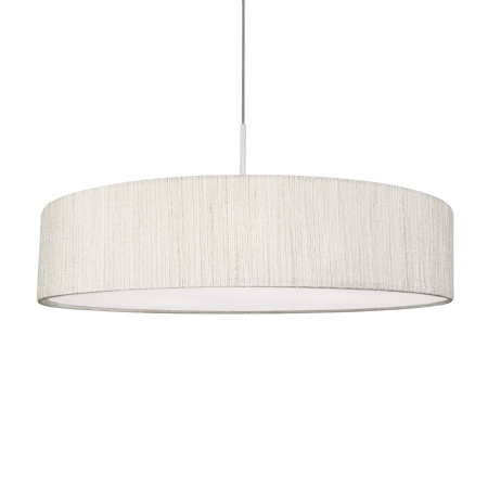 8945 Turda riippuvalaisin 50 cm, valkoinen, E.litevalaisimet. - Riippuvat valaisimet - 184396 - 1