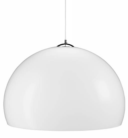 Leonardo -riippuvalaisin 80cm opaalinvalkoinen, Kera Classics, Fosto Oy - Riippuvat valaisimet - 006906 - 1