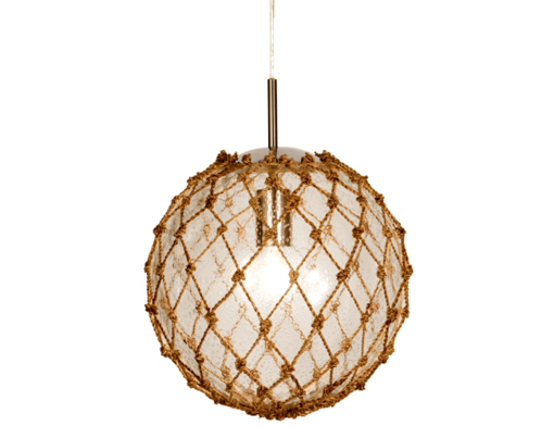 15478-40 Marine riippuvalaisin kirkas/naru 30cm, Aneta Belysning - Riippuvat valaisimet - 001166 - 3