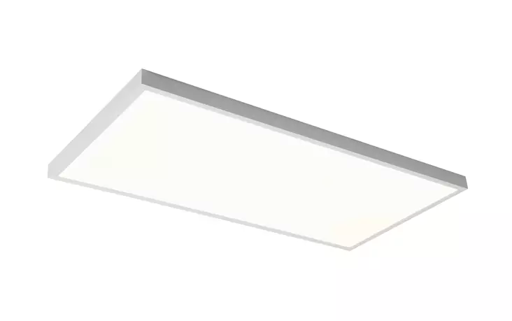 9610619 Avira M led- paneelivalaisin 29,5x59,5cm kaukosäätimellä - Plafondit - 003646 - 1