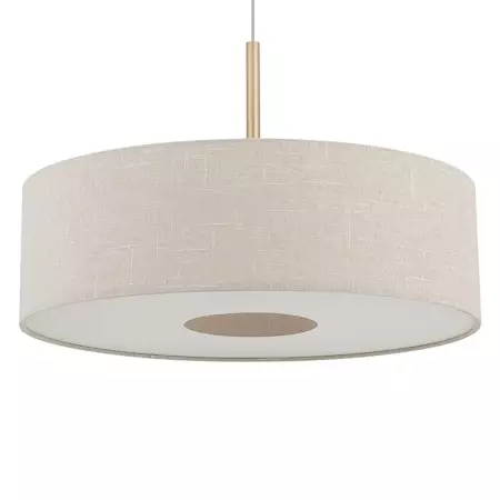 11653 Santana 65cm riippuvalaisin, beige / kulta, Nowodvorski - Riippuvat valaisimet - 005196 - 1