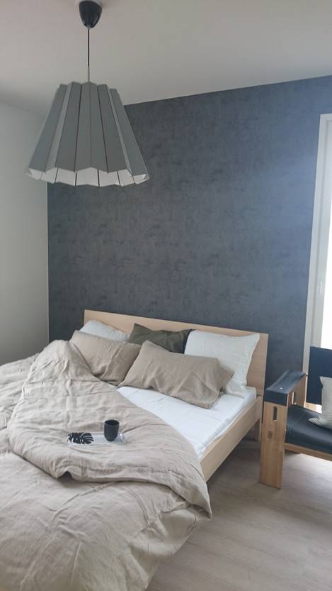 Skirt 60 - riippuvalaisin harmaa, kotimainen, E27, Arkki by Lovi - Riippuvat valaisimet - 010726 - 2