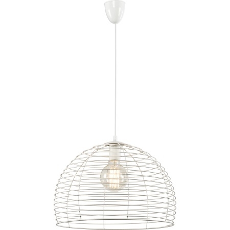 5491 Perth - riippuvalaisin 44cm, valkoinen, E27, E.litevalaisimet - Riippuvat valaisimet - 181836 - 1