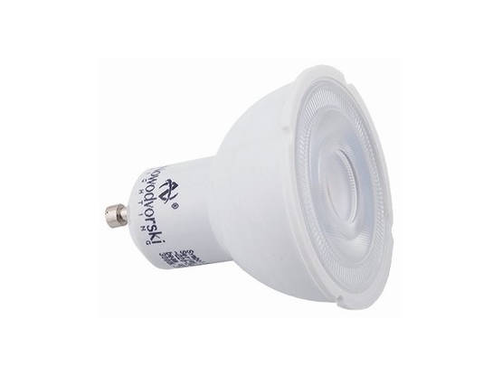 9180 GU10 7W led 500lumen, 3000K, E.litevalaisimet - Led-lamput - 181876 - 1