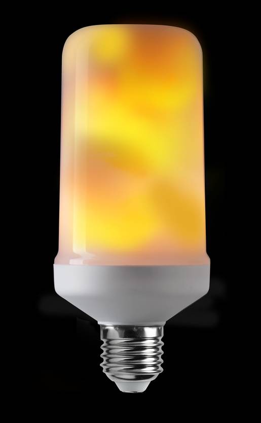 4560200 Flame - liekkilamppu E27, 1,8W led, suunnan tunnistus, Unison - Led-lamput - 182146 - 1