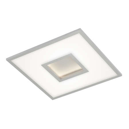 3415-014 Deco 26W led - plafondi neliö 45cm, 2700-6500K 2600lumen, Briloner, E.litevalaisimet - Plafondit - 183706 - 1