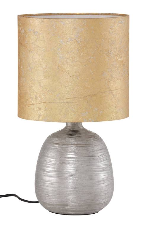 7717-017 Best - pöytävalaisin kulta / hopea, Briloner, E.litevalaisimet - Pöytävalaisimet - 184266 - 1