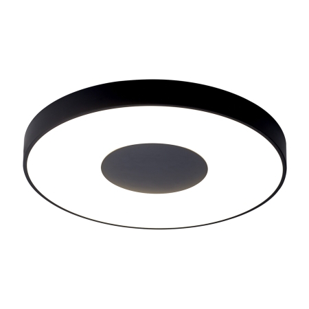 7564 Coin kattovalaisin 50 cm musta, Mantra, E.litevalaisimet - Plafondit - 184406 - 1