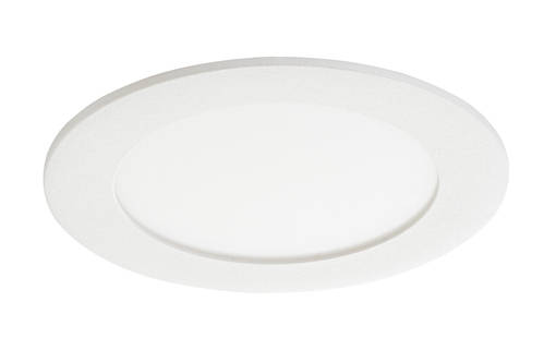 4146518 Flat R Duo 120 IP44 8W 830/840 DIM pyöreä, Airam - Upotettavat valaisimet - 184576 - 1