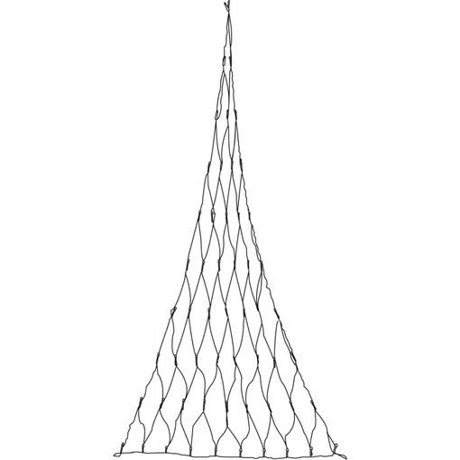 SR-475-19 Triangle net valoverkko ulkokäyttöön, Star Trading, Noortrade Oy - Valosarjat ulos - 184806 - 1