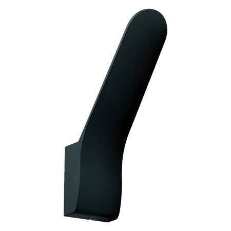 8154 Andes seinävalaisin IP65, musta, 6W 3000K 550lumen, mAntra, e.litevalaisimet - Seinävalaisimet - 185186 - 1