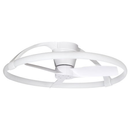 7801 Nepal Mini tuuletinvalaisin kaukosäätimellä, valkoinen, Mantra, E.litevalaisimet - Tuulettimet - 185236 - 1