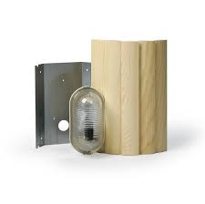 Ensto Saunavalaisin - Seinävalaisimet - 009956 - 1