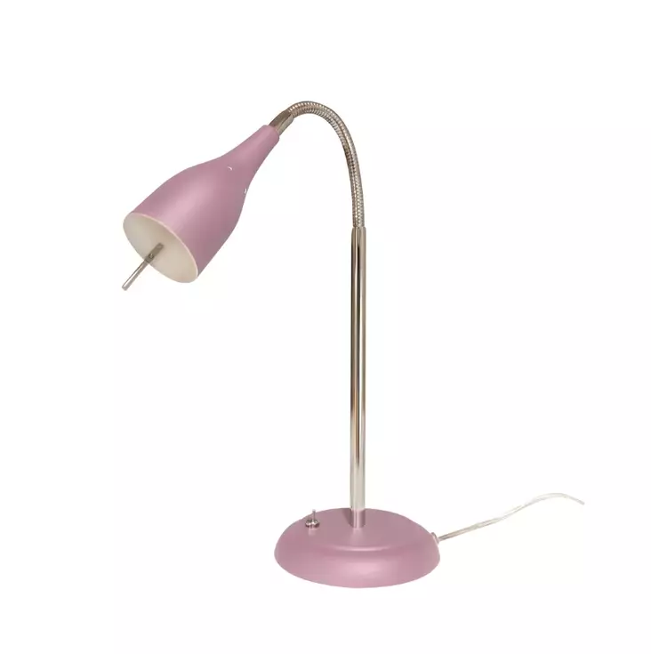 B 461 Tanum pöytävalaisin, koralli, Armaturhantverk AB - Pöytävalaisimet - 004046 - 1