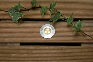 4048601 Alpha upotettava terassivalaisin lämmin valkoinen 12V, Garden Lights, Tarpela Oy - Upotettavat valaisimet - 182007 - 2