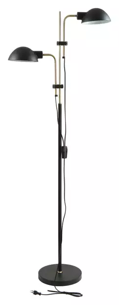 41582-22 London 2-osainen lattiavalaisin, FocusInteriors - Lattiavalaisimet - 003087 - 2