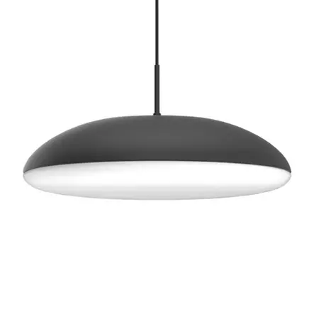 8141 musta/ 8150 kulta Kazz riippuvalaisin 50cm, 6xE27, Design Santiago Sevillano, mAntra, e.litevalaisimet - Riippuvat valaisimet - 101217 - 1