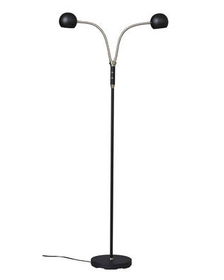 G 138/16 Fladen lattiaval mu 2 x GU10 - Lattiavalaisimet - 184177 - 1